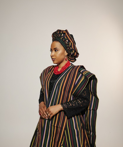 Ensemble regalia 3pcs - Multi