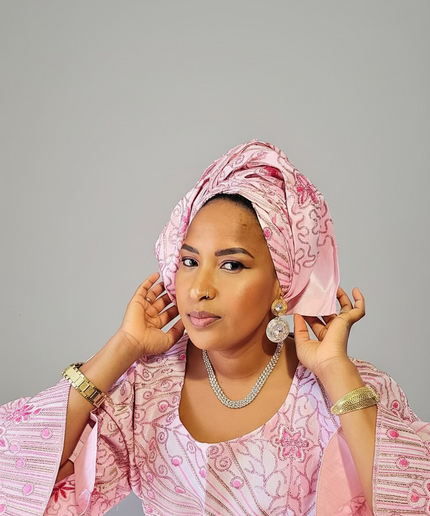 Ensemble anango - Rose