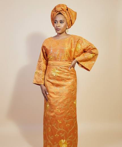 Ensemble anango - Orange