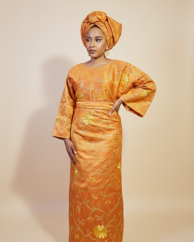 Ensemble anango - Orange
