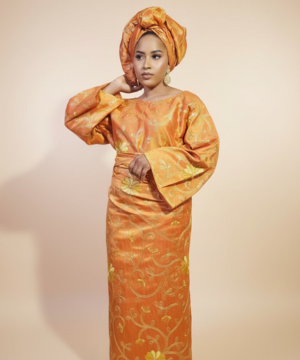 Ensemble anango - Orange