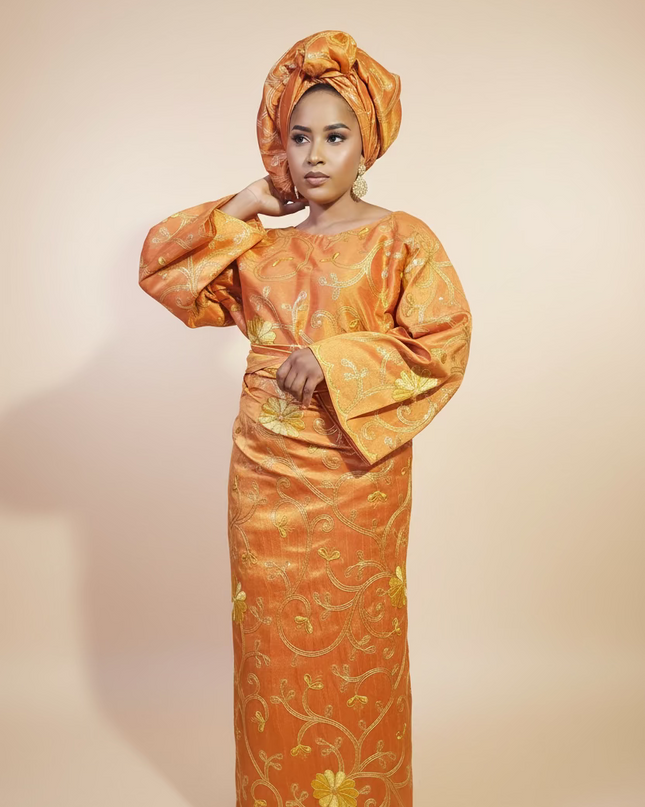 Ensemble anango - Orange