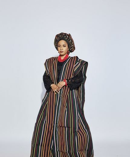 Ensemble regalia 3pcs - Multi