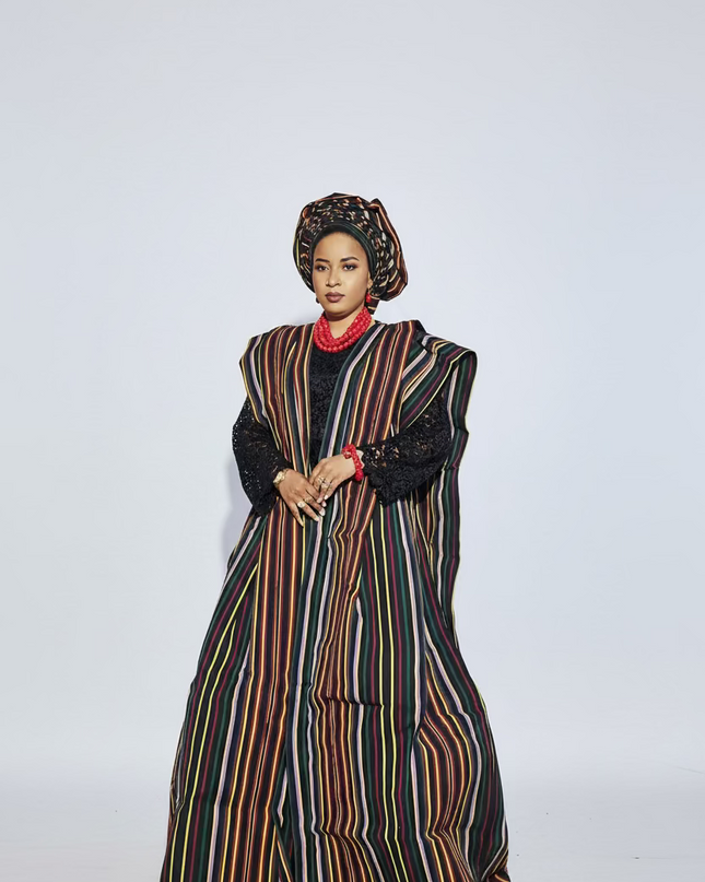 Ensemble regalia 3pcs - Multi