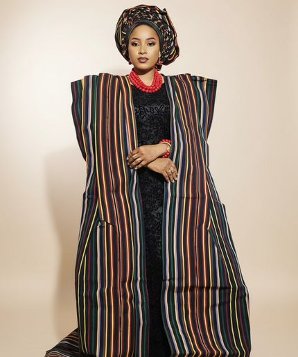Ensemble regalia 3pcs - Multi