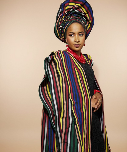 Ensemble regalia 3pcs - Noir Multi