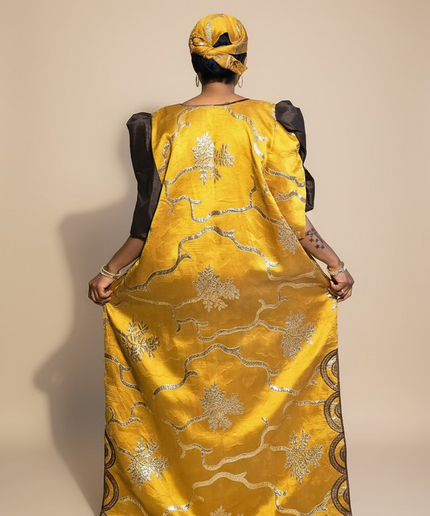 Boubou Amira - Gold