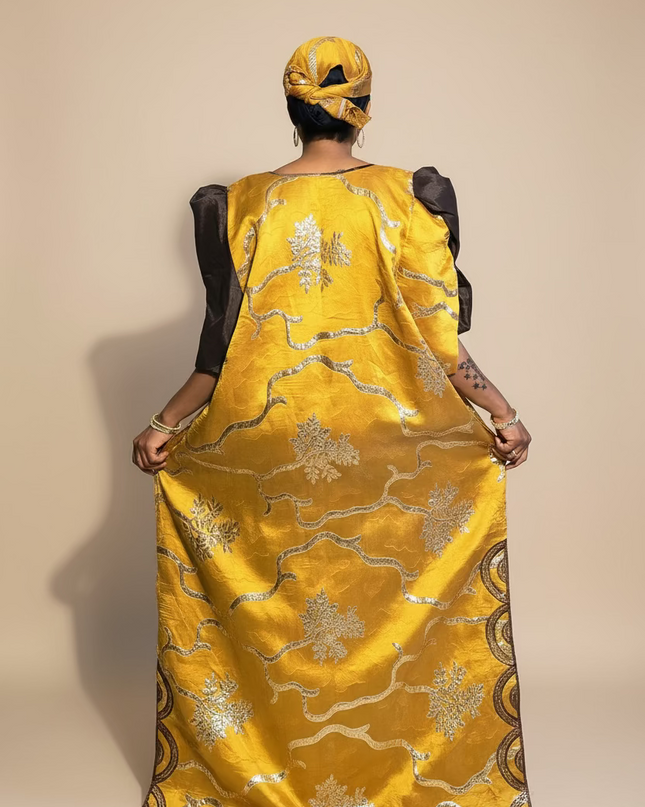 Boubou Amira - Gold