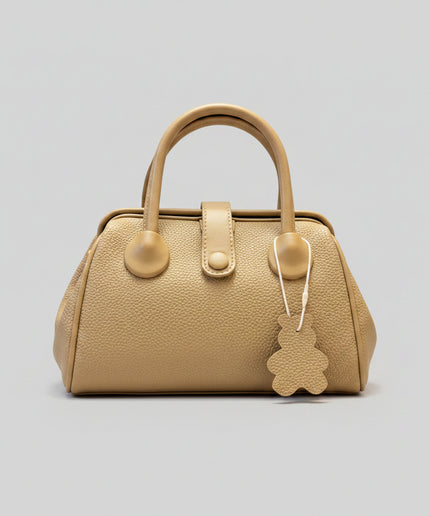 Sac bowling - Beige